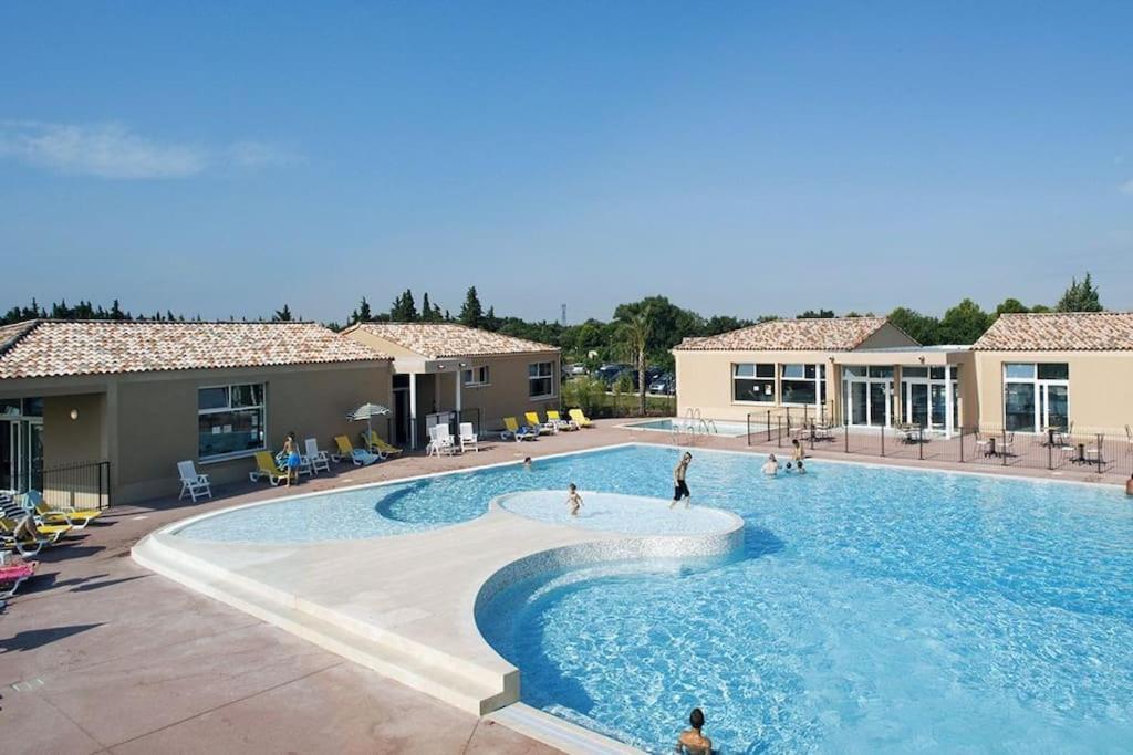 Maison Village Vacances Demeures Du Ventoux Aubignan Esterno foto