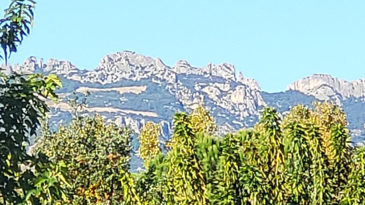 Maison Village Vacances Demeures Du Ventoux Aubignan Esterno foto